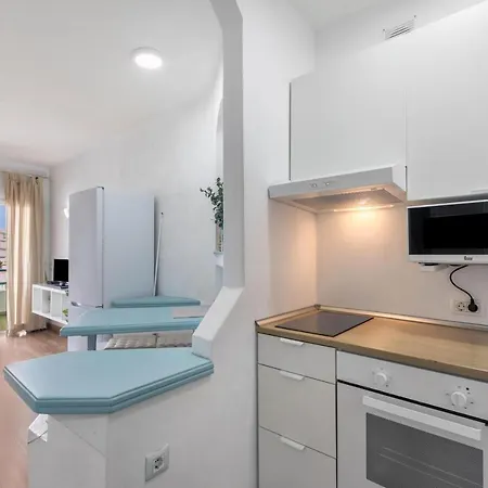 Apartment Paraiso Del Sur Studio-apartment *