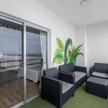 Paraiso Del Sur Studio-apartment Apartman