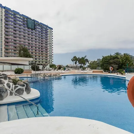 Paraiso Del Sur Studio-apartment * Costa Adeje (Tenerife)