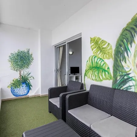 Apartman Paraiso Del Sur Studio-apartment Costa Adeje (Tenerife)
