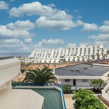Paraiso Del Sur Studio-apartment Apartman *