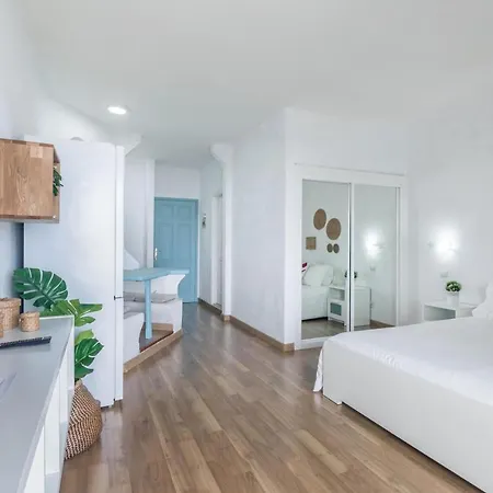 Apartment Paraiso Del Sur Studio-apartment