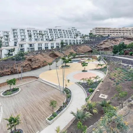 Апартаменты Paraiso Del Sur Studio-apartment *