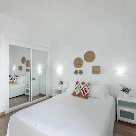 Apartament Paraiso Del Sur Studio-apartment *