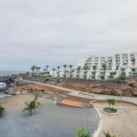 Paraiso Del Sur Studio-apartment Costa Adeje (Tenerife)