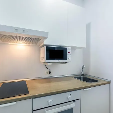 Paraiso Del Sur Studio-apartment Apartament