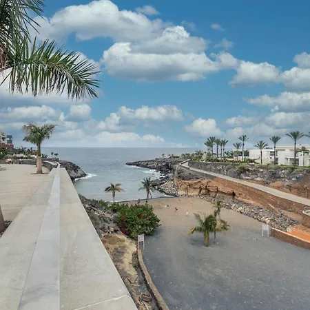 Paraiso Del Sur Studio-apartment Costa Adeje (Tenerife)