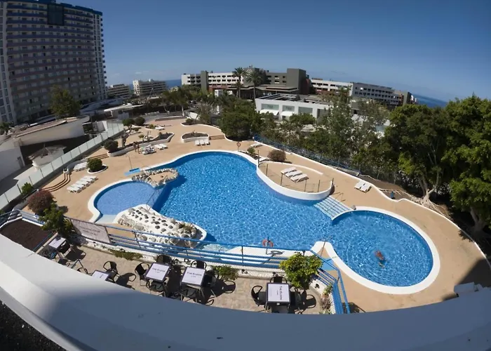 Апартаменты Paraiso Del Sur Studio-apartment