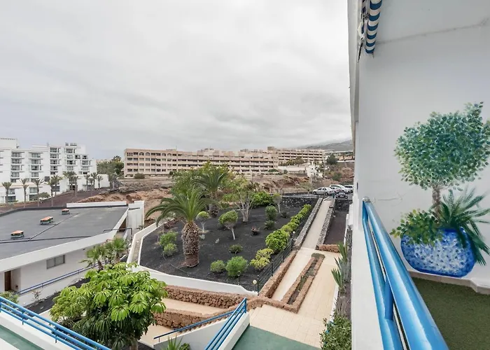 Апартаменты Paraiso Del Sur Studio-apartment