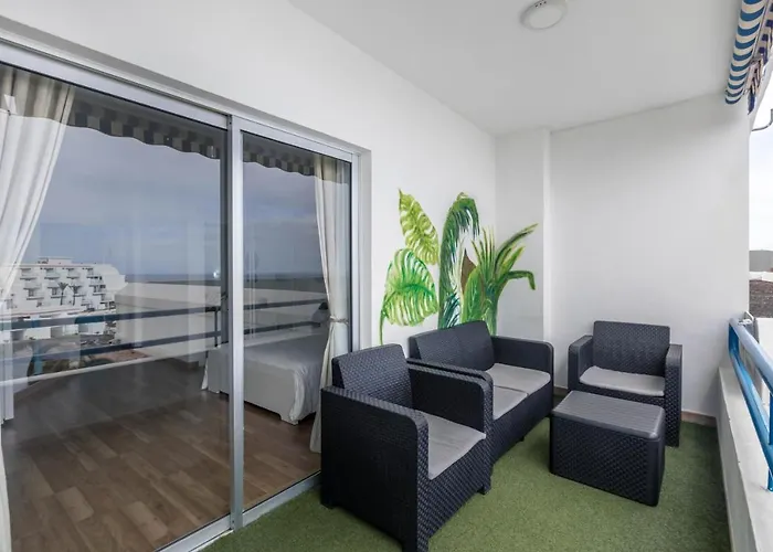 Paraiso Del Sur Studio-apartment Апартаменты