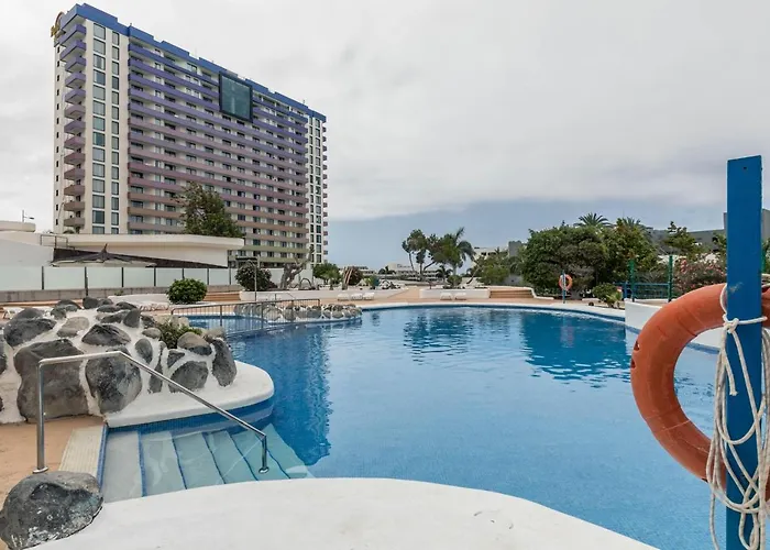 Paraiso Del Sur Studio-apartment * Адехе