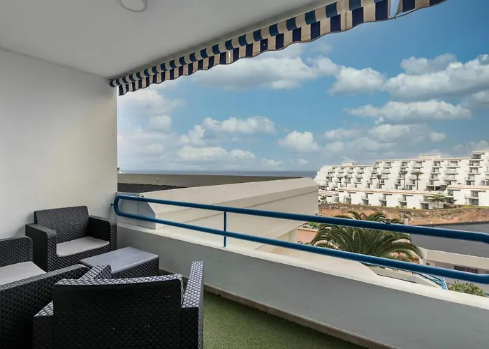 Paraiso Del Sur Studio-apartment Апартаменты *