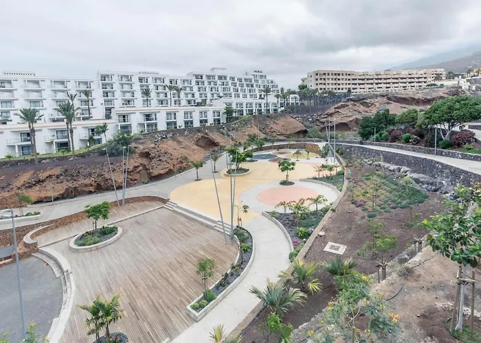 Апартаменты Paraiso Del Sur Studio-apartment *