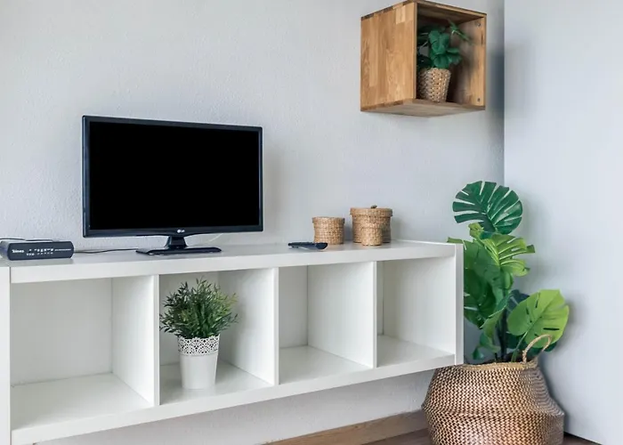 Paraiso Del Sur Studio-apartment Апартаменты Адехе