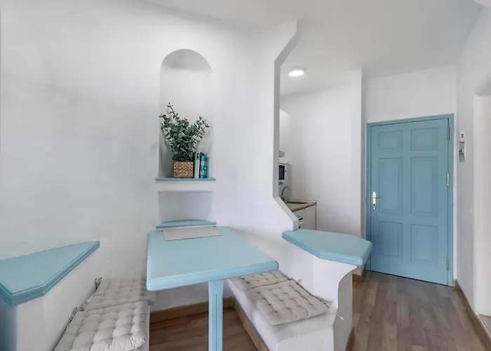 Апартаменты Paraiso Del Sur Studio-apartment Адехе