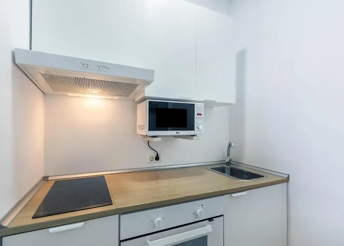 Paraiso Del Sur Studio-apartment Апартаменты