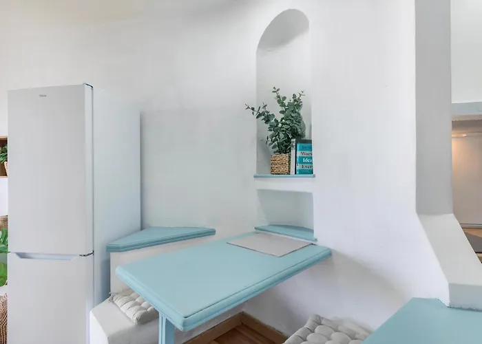 Апартаменты Paraiso Del Sur Studio-apartment Адехе