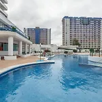 Paraiso Del Sur Studio-apartment 아파트