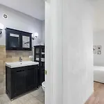 아파트 Paraiso Del Sur Studio-apartment 아데제