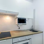 Paraiso Del Sur Studio-apartment 아파트