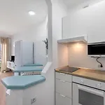 公寓 Paraiso Del Sur Studio-apartment *