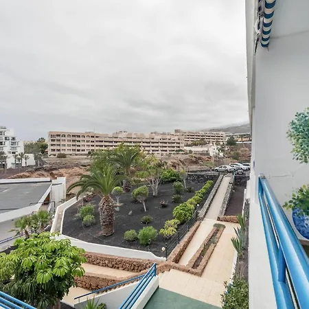 Apartament Paraiso Del Sur Studio-apartment