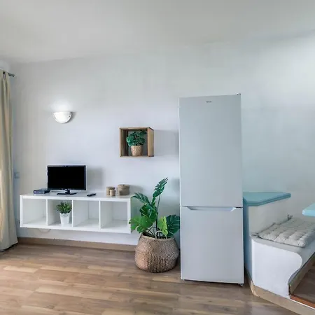 Διαμέρισμα Paraiso Del Sur Studio-apartment Costa Adeje (Tenerife)