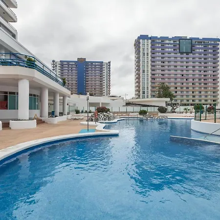 Paraiso Del Sur Studio-apartment 아파트