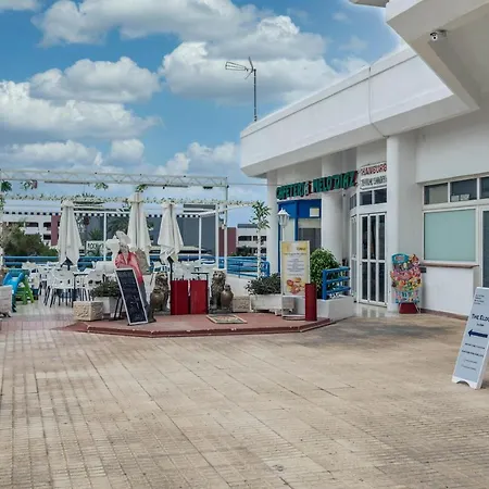 Apartamento Paraiso Del Sur *