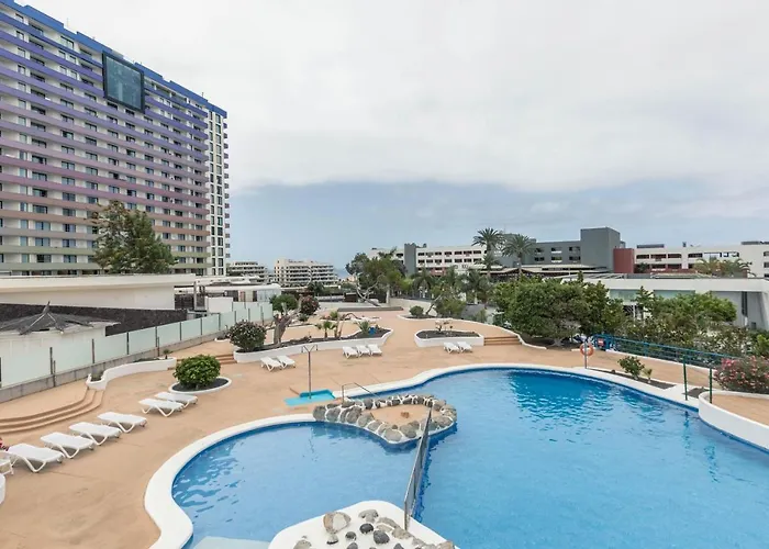 Paraiso Del Sur Studio-apartment *