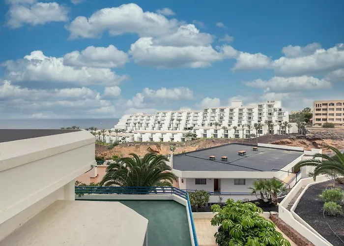 Paraiso Del Sur Studio-apartment Apartment *