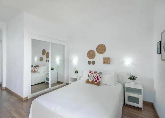 Apartament Paraiso Del Sur Studio-apartment *
