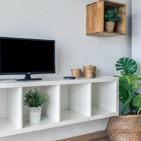 Paraiso Del Sur Studio-apartment Lejlighed Costa Adeje (Tenerife)