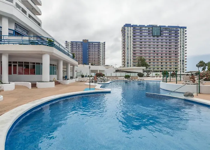 Paraiso Del Sur Studio-apartment 아파트