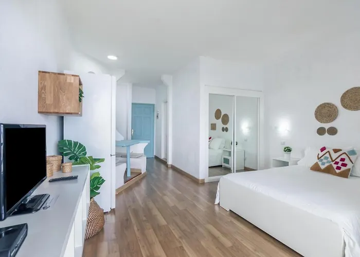 아파트 Paraiso Del Sur Studio-apartment