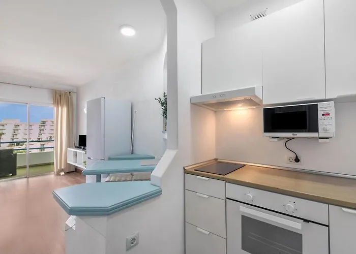 아파트 Paraiso Del Sur Studio-apartment *